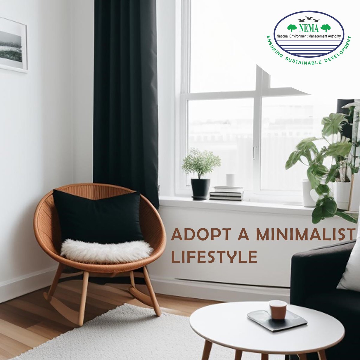 nemaug's tweet photo. By actively saying no to unnecessary items, questioning consumption habits, and encouraging eco-friendly alternatives, we pave the way for a future where waste is minimized from its very source.
#environmentawareness #NEMAUG #wastemanagement #circulareconomy https://t.co/BWJ2FCHm50