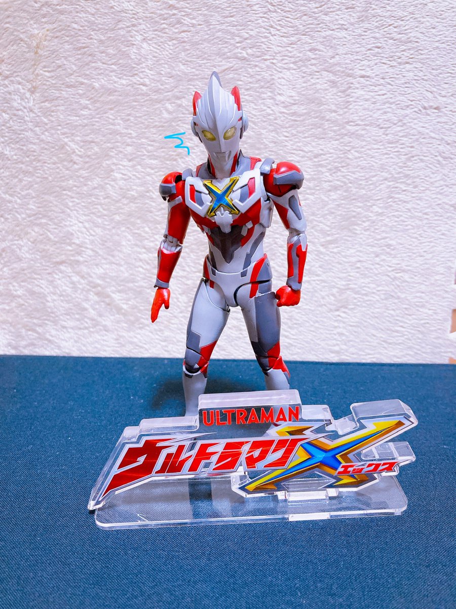 gomafu_phocidae's tweet photo. そいや大分前に買ってたエックスのアクリルロゴまだ開けてませんでした

ブレーザーくんのも買おうか悩み中でございます https://t.co/K9BPZ3UKk6