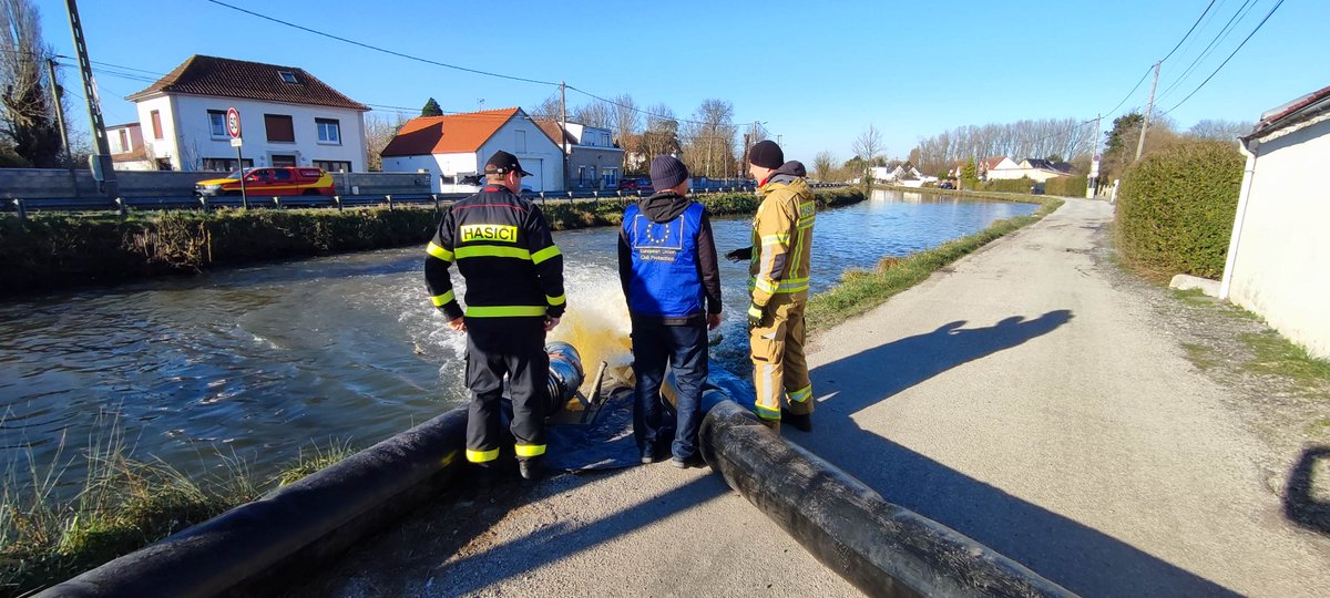 EU Civil Protection & Humanitarian Aid 🇪🇺 tweet media