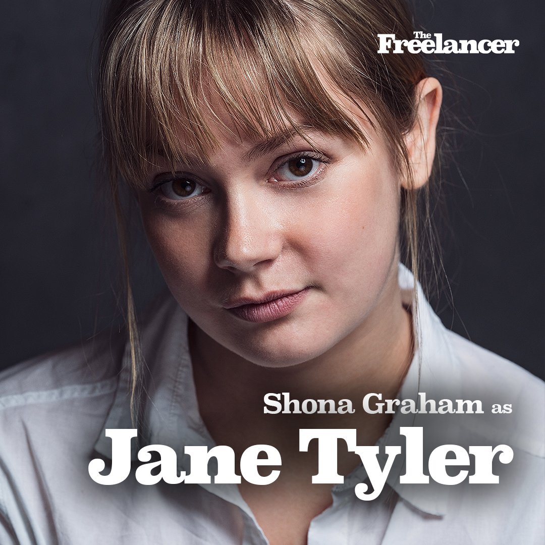 Shona Graham joins the cast of #TheFreelancer as DS Jane Tyler - a rookie detective investigating a bizarre mystery.
.
.
.
.
#freelancer #series #webseries #web #casting #update #cast #actors #jane #tyler #comingsoon