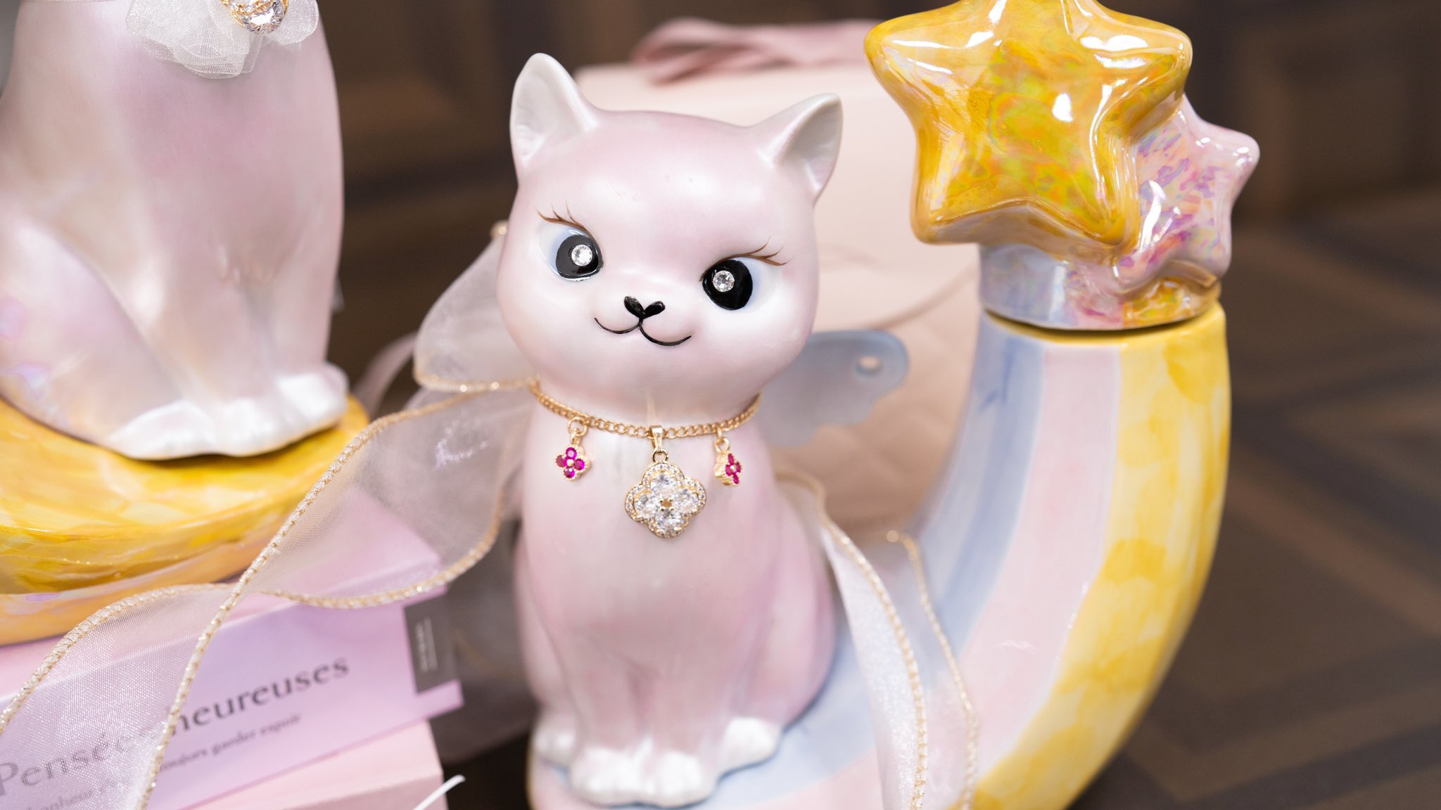 Amazon.co.jp: FORUM コスプレ Whiskers ねこ ひげ ピンク : ホビー