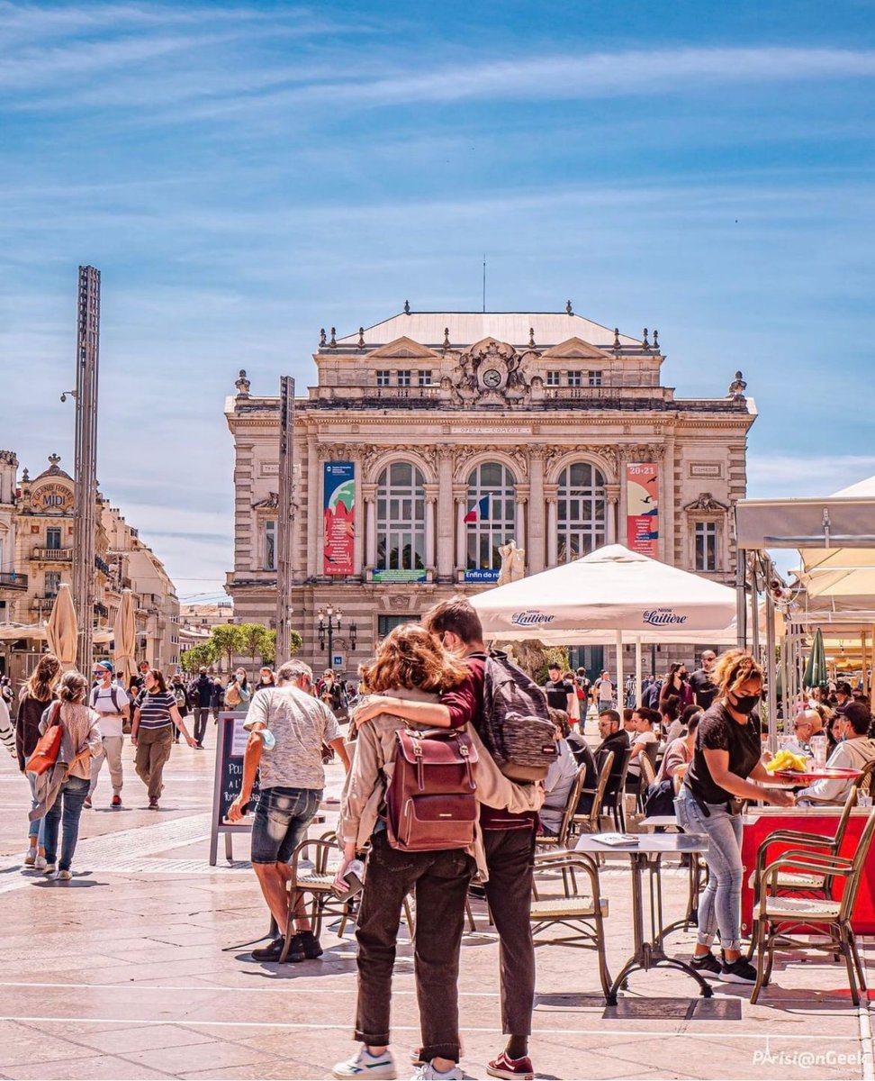 🏆 #Montpellier élue 1ere ville où il fait bon étudier. Meilleure ville étudiante française !  1/46 du classement <a href="/letudiant/">l'Etudiant</a> des meilleures villes étudiantes. 🌻⛱️🌳
- 
🏆 1/ Montpellier 
🥈2/ Strasbourg
🥉3/ Rennes 
🏅4/ Toulouse 
- 
👉 Lire l'article : letudiant.fr/classements/cl…