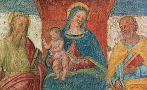 IssrApollinare's tweet photo. Sabato 10 febbraio alle 11.15 siete tutti invitati alla #Festa della #Patrona del nostro Istituto "Maria Regina Apostolorum"
👉Per l'occasione sarà celebrata la Santa Messa. https://t.co/Rx5ryC8c0j