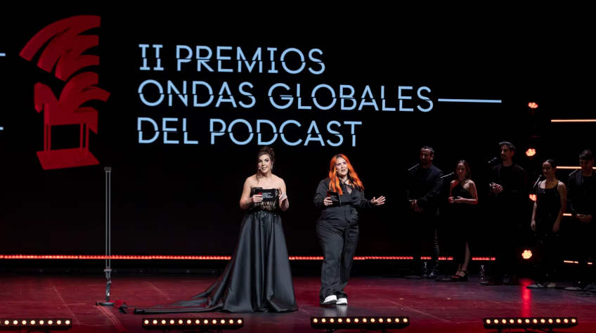 La tercera edición de los @PremiosOndas Globales del Podcast recibe 1.252 candidaturas👏. 🎧En marzo se anuncian los 70 nominados y en abril, los ganadores. Los galardones están organizados por PRISA Audio y @La_SER. prisa.com/es/noticias/no…