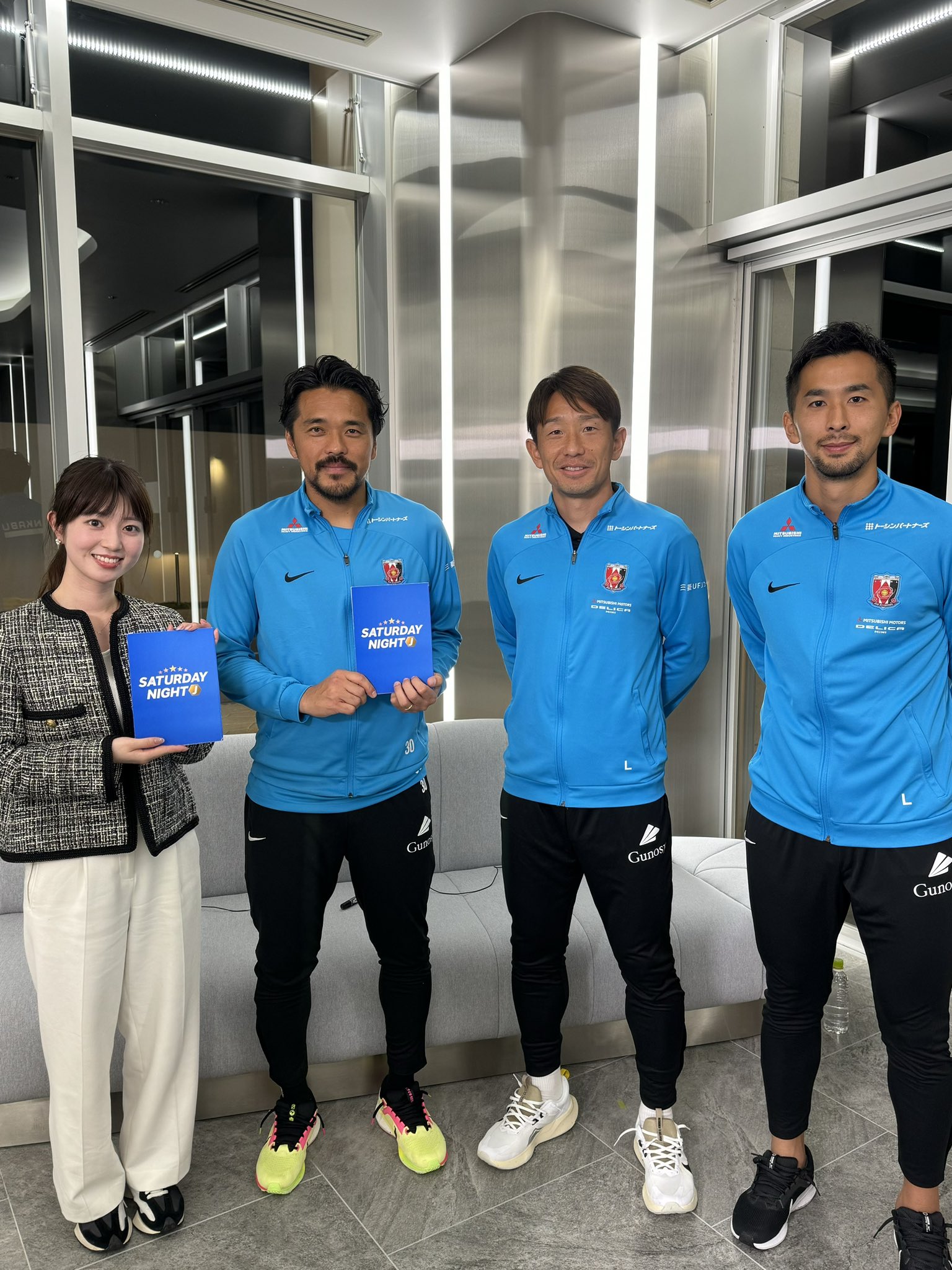 浦和レッズ　BIGアクスタ　前田直輝 NIKE 浦和レッズ 2024 ユニフォーム ホーム 半袖 レプリカ #38