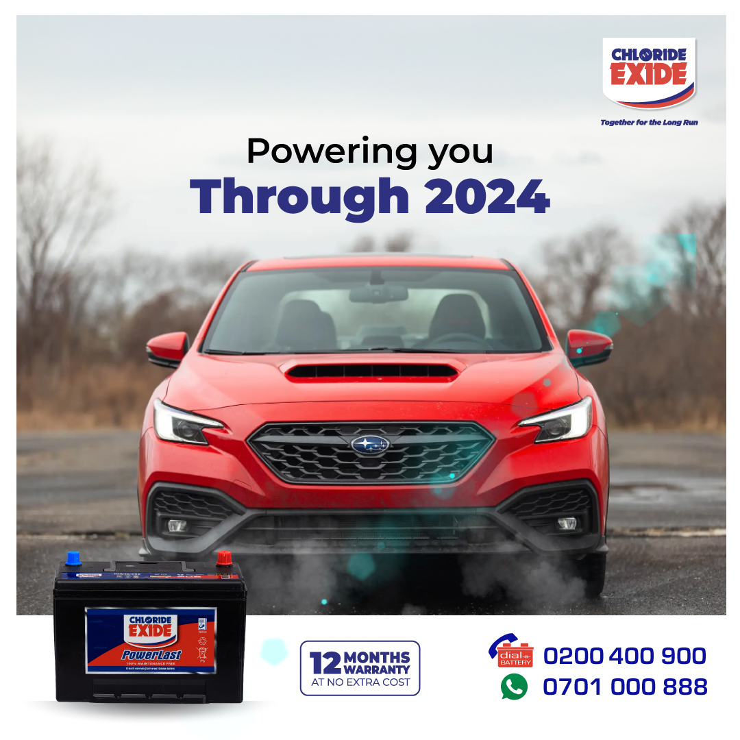 With you, every step in 2024. #StayCharged

#TogetherForTheLongRun
