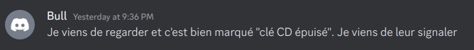 trogallart's tweet photo. #gog #blizzard #warcraft
And yet another person that buys the game to play online and is not given a cdkey to join battlenet!
Et encore une personne qui achète Warcraft 2 sur GOG et ne peut pas jouer en ligne!

Why make it so hard for people to play the legal way?... https://t.co/0bqayoJ3RQ