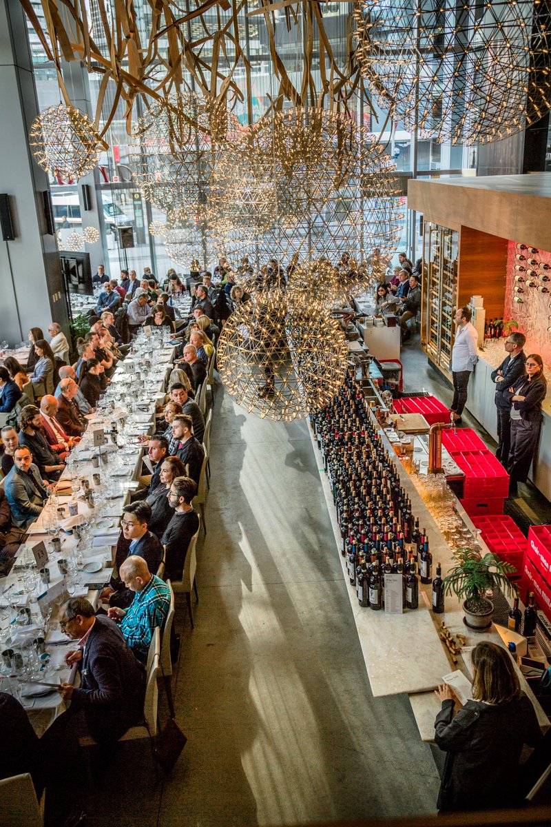 Brunello Montalcino (@consbrunello) on Twitter photo The beautiful location of the Brunello Day held in Toronto at Aria Restaurant with the opening seminar hosted by <a href="/mgodello/">Michael Godel</a>
#benvenutobrunello #brunelloday #toronto #canada #montalcino #sangiovese The beautiful location of the Brunello Day held in Toronto at Aria Restaurant with the opening seminar hosted by <a href="/mgodello/">Michael Godel</a>
#benvenutobrunello #brunelloday #toronto #canada #montalcino #sangiovese