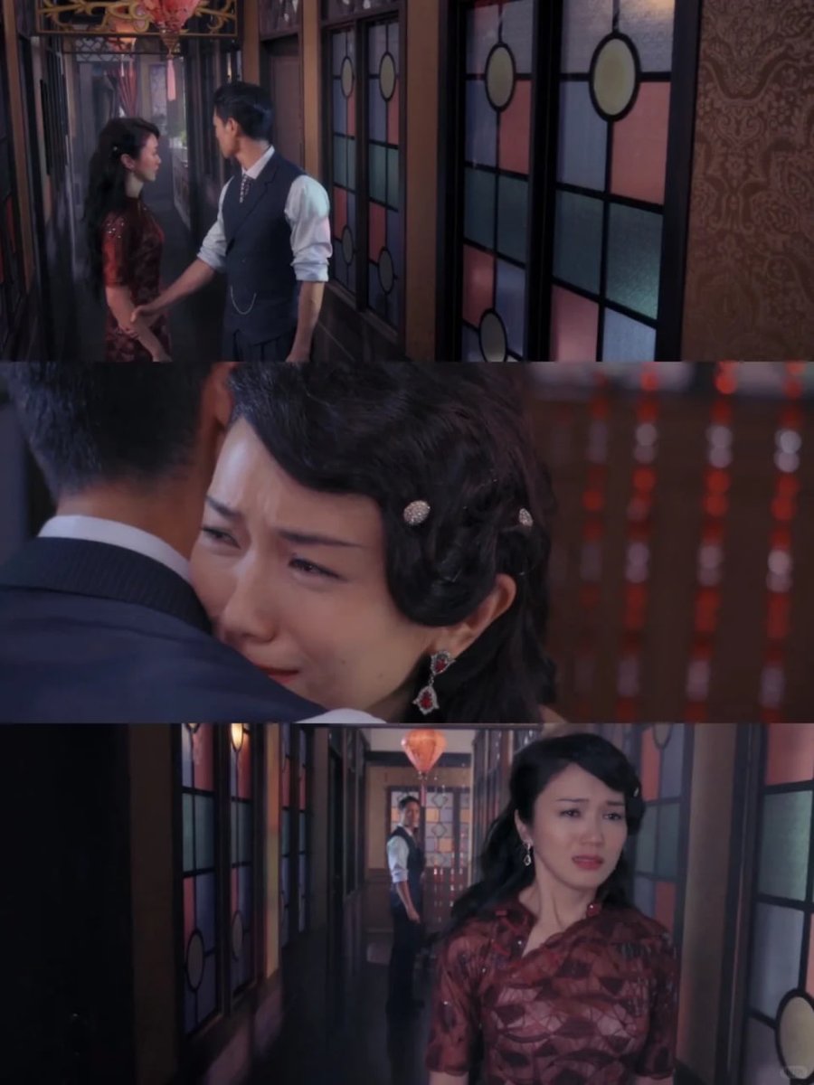 🎞 The series has a period feel. There are no thick filters and realistic makeup adds a historical air to the series