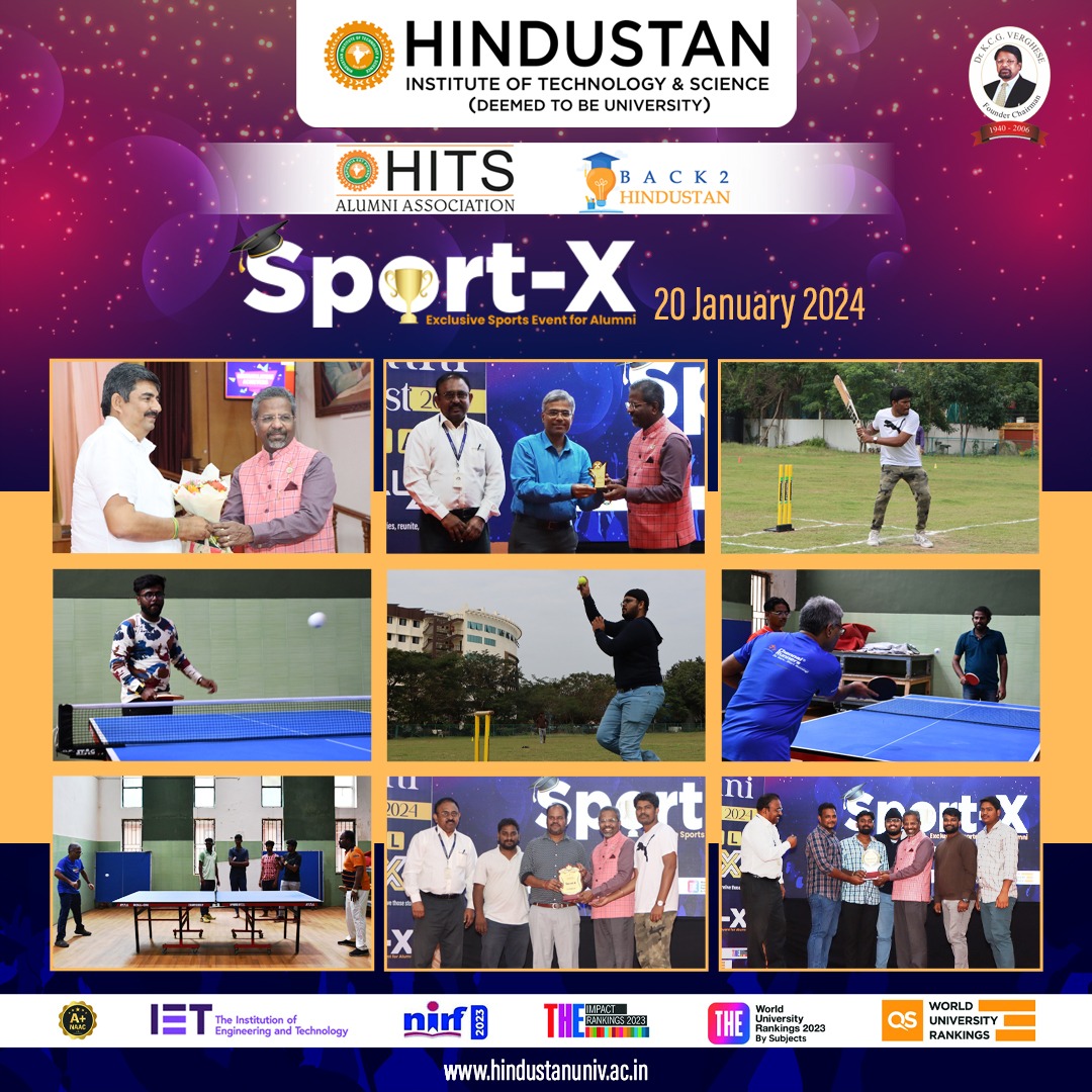 Sport- X #alumnimeet #alumnifest #alumni #hitsasa #hits