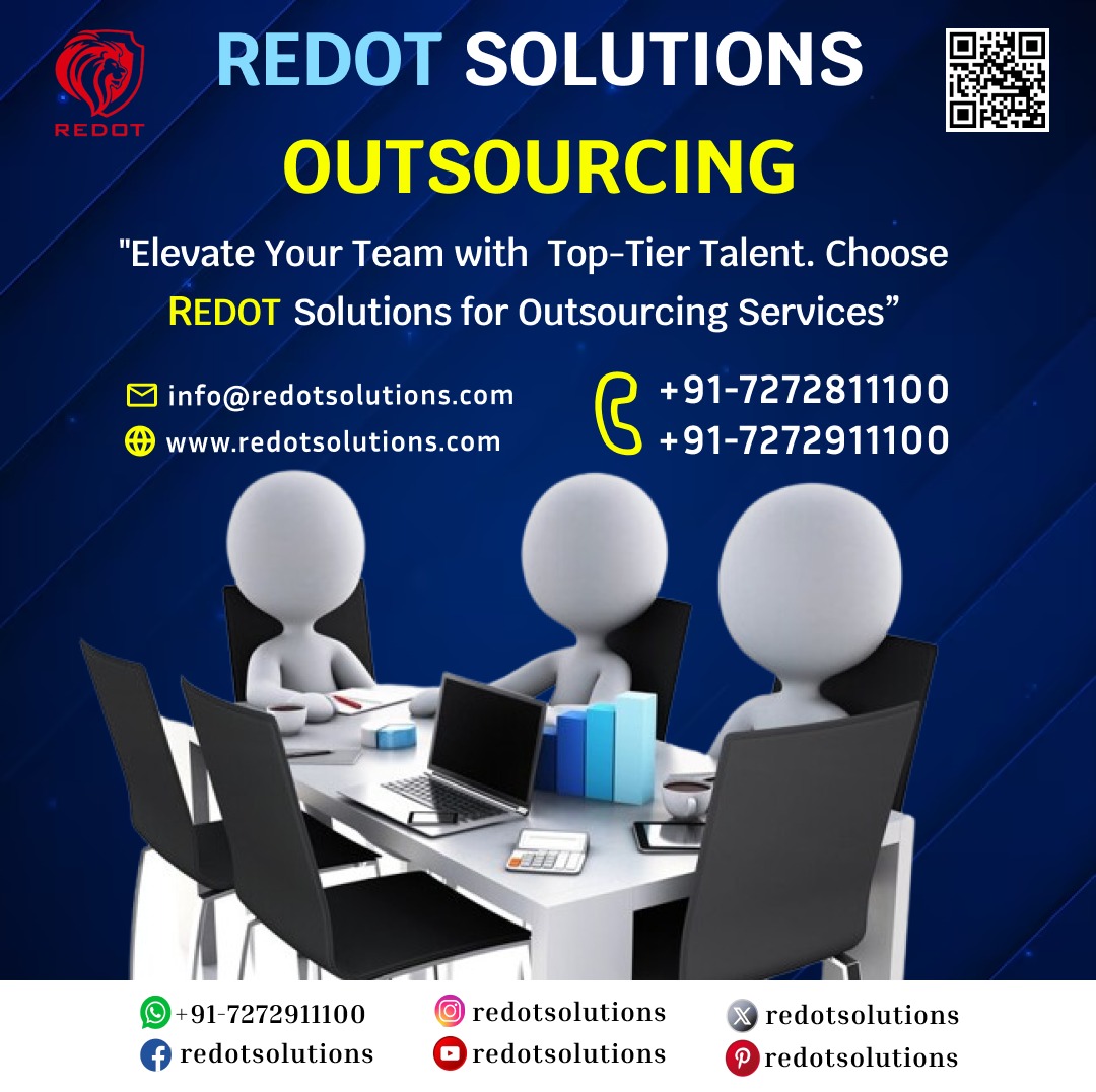 redot_solutions's tweet image. 🌐 Unleash Business Excellence with REDOT SOLUTIONS PVT LTD! Elevate Your Success through Strategic Outsourcing Services! 🚀💼

#Outsourcing #BusinessEfficiency #REDOTSolutions #StrategicPartnerships #madurai #software 🌐💻🤝
