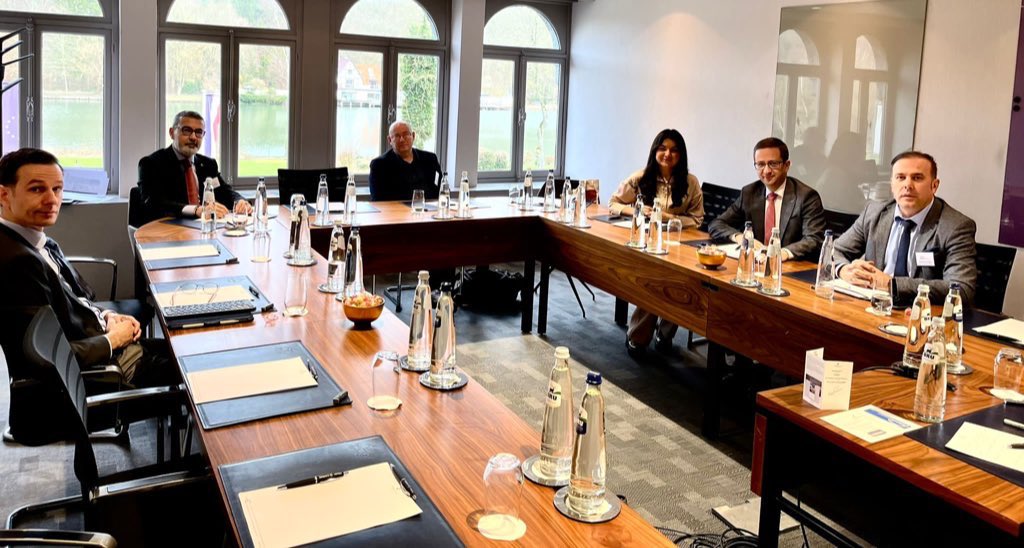 tihek_kurumsal's tweet photo. During the meeting, the Heads of National Human Rights Institutions (NHRIs) discussed potential actions to be taken, with a focus on implementing judgments.
@muharremkilic1
#HumanRights #İnsanHakları #ENNHRI #HREIT https://t.co/P2oiHGhLaw