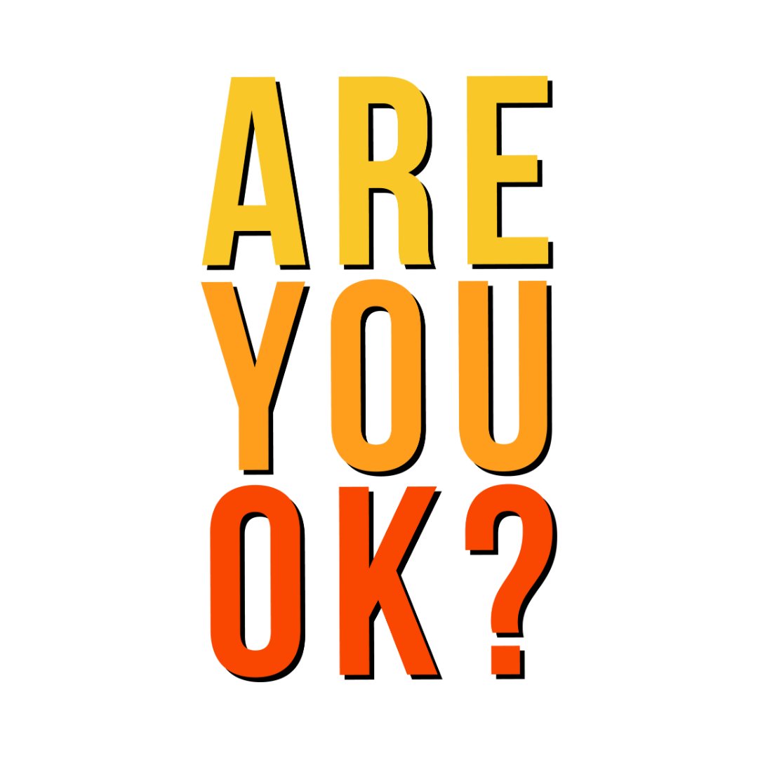 It can be hard to know how to approach someone you care about to ask how they are doing when you suspect they are going through a hard time.  RUOK has some great tips to help you ask "Are you okay?" ruok.org.au/how-to-ask
#mentalhealth #ruok #mentalwellness @ruokaday