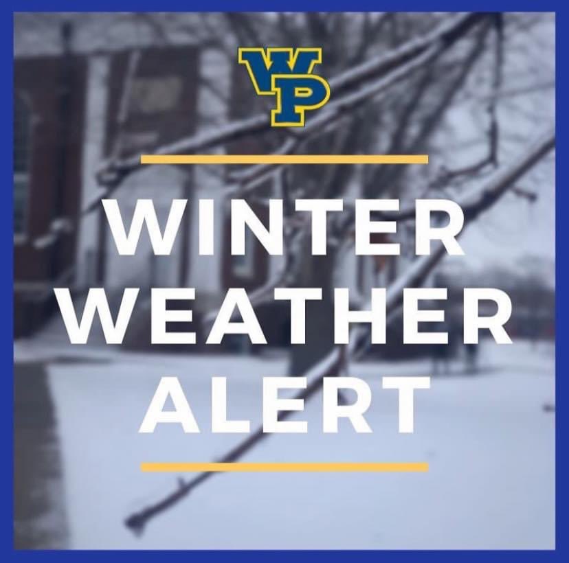 Due to weather, 8:15am and 9:45am classes will be held via Zoom/Teams on Tuesday, January 23rd 2024. Offices will open at 10:00am.