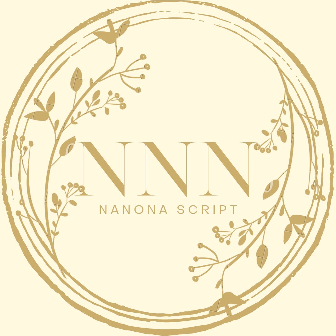 NanonaScript's tweet image. #NewProfilePic