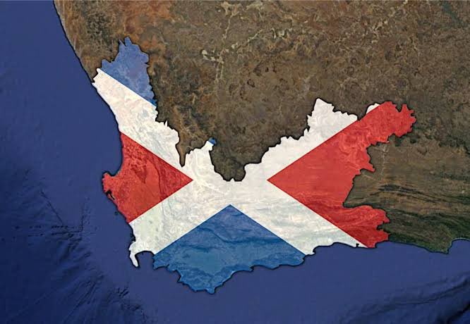 ThisIsTonya's tweet photo. In an ad for the @CapeIndependent, a fellow in a baby blue pullover & khaki chino’s waves a tiny book around & proclaims that Cape Town has a right to exit SA. #Capexit they’ve called it when it should be #SAExit but never mind, you do you buddy.
More ⬇️
https://t.co/Ez72m0hwRI https://t.co/hC5wUkpnlZ