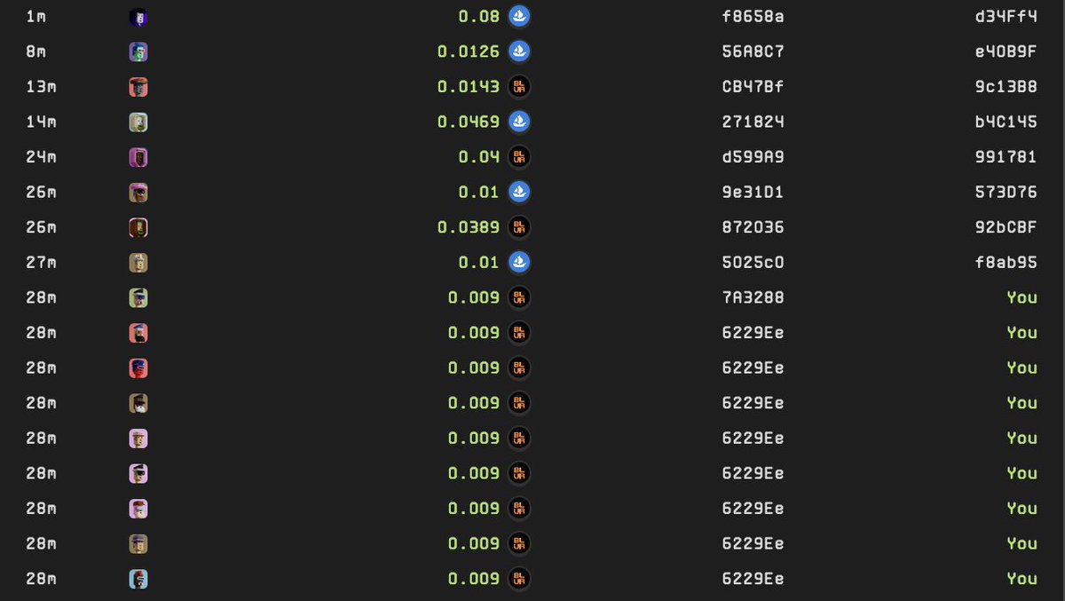 serc1n's tweet image. Punkbits moving?👀@michalprekop 

Disclosure: I got many