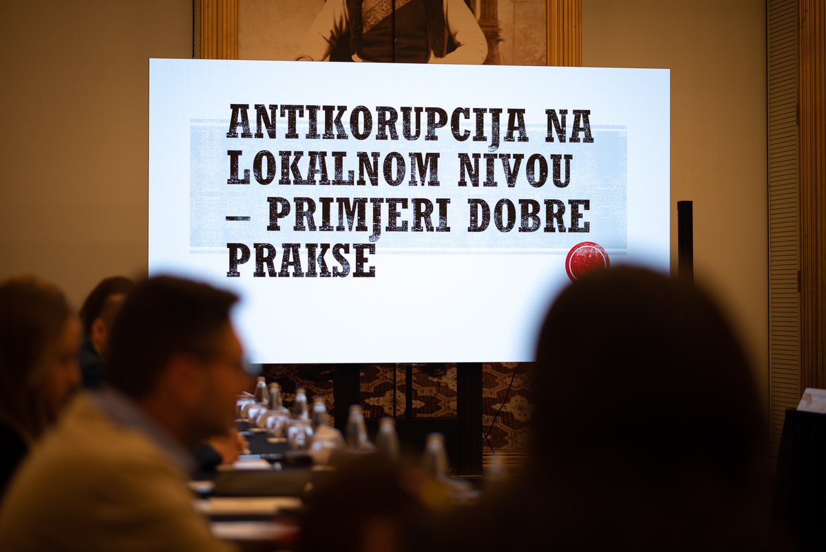 Borislav Spasojevic (@borkospas) on Twitter photo Great discussion about local level #anticorruption measures with representatives of 🇲🇪 municipalities. <a href="/IRIglobal/">International Republican Institute</a> <a href="/cetinjeme/">Prijestonica Cetinje</a> <a href="/OpstinaBar/">Opština Bar</a> <a href="/OpstinaPlav/">Opština Plav</a> #OpštinaŽabljak <a href="/StateDRL/">Bureau of Democracy, Human Rights, & Labor (DRL)</a> <a href="/opengovpart/">Open Gov Partnership</a> Great discussion about local level #anticorruption measures with representatives of 🇲🇪 municipalities. <a href="/IRIglobal/">International Republican Institute</a> <a href="/cetinjeme/">Prijestonica Cetinje</a> <a href="/OpstinaBar/">Opština Bar</a> <a href="/OpstinaPlav/">Opština Plav</a> #OpštinaŽabljak <a href="/StateDRL/">Bureau of Democracy, Human Rights, & Labor (DRL)</a> <a href="/opengovpart/">Open Gov Partnership</a>