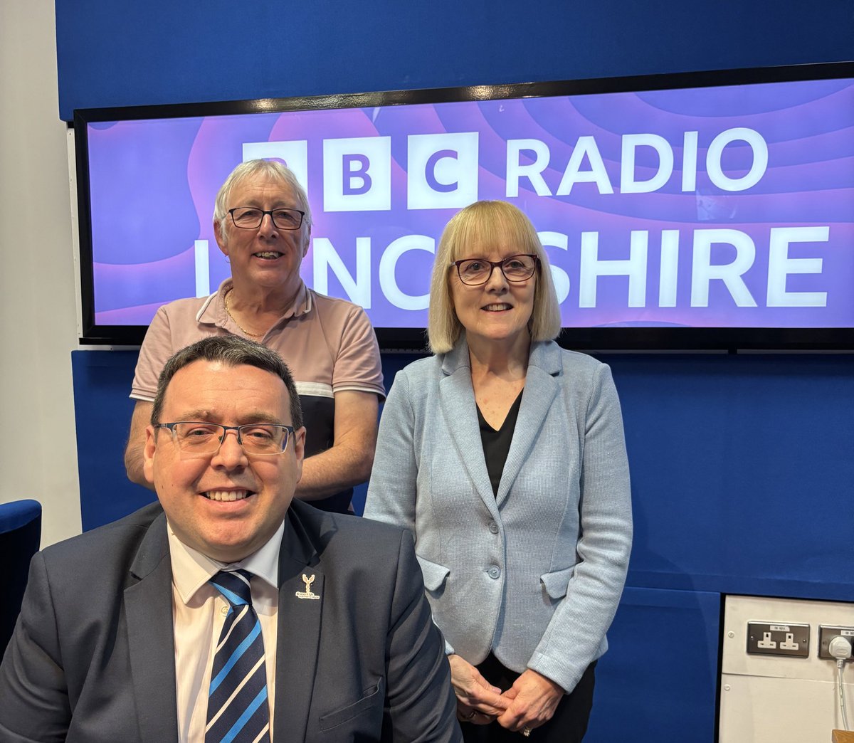 Thanks very much to Joe Wilson and @BBCLancashire for having me on this morning with Rowan Mellalieu from the Family Mediation Consortium to speak about Family Mediation Week 2024. #FamilyMediationWeek #Law #Legal #Mediation #FamilyMediation