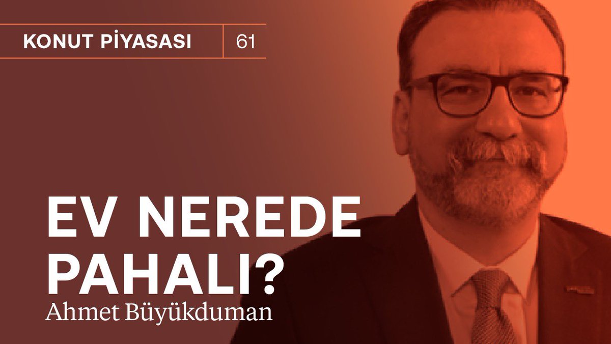 Herkesin merak ettiği soruyu Gayrimenkul İktisatçısı Dr. @AhmetBuyukduman yanıtladı. Nereden ev almak daha pahalı? İstanbul mu, Londra mı, Paris mi yoksa New York mu? Cevabını merak edenler👇 📺 youtu.be/GHkBoMPLMHc