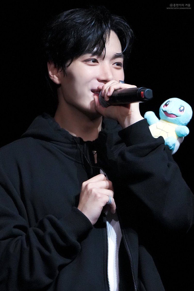 240120❄️ #김종현 #종현 #KIMJONGHYEON