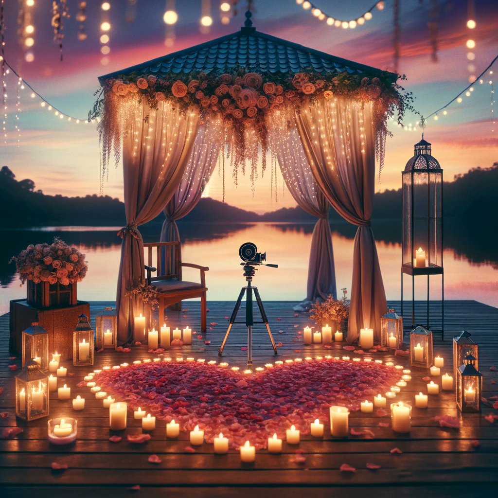 Looking for #weddingplanners and #Filmexperts to share tips on recreating iconic movie proposal scenes. Any tips on setting the scene? 📽️ #journorequest #prrequest

If you are interested in discussing it further, please feel free to contact me at gautham@builtvisible.com