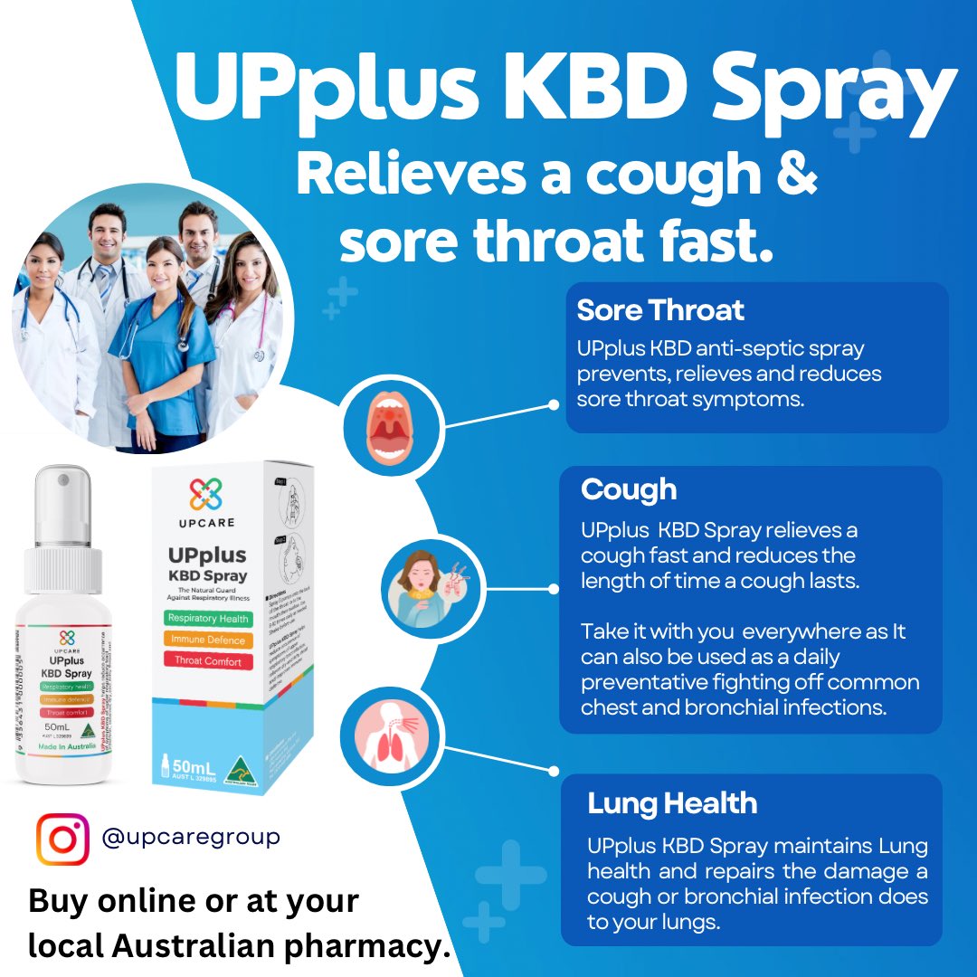 UpcareG's tweet photo. #health #immunity #immunesystem #healthcare
   #australianmade #AustralianGP #AustraliaDay #flu #covid #cough #sorethroat https://t.co/TfuYJy3bCp