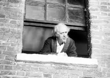 "You boy, what Storm is this?"