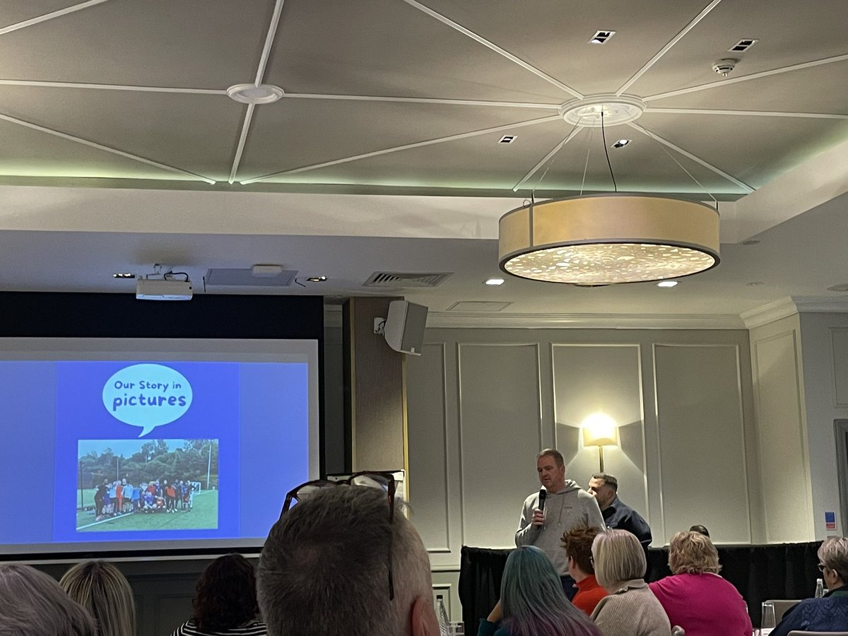 Time now with Sam and Chris from @ManOnInverclyde, such genuine inspiring community responses to #SuicidePrevention