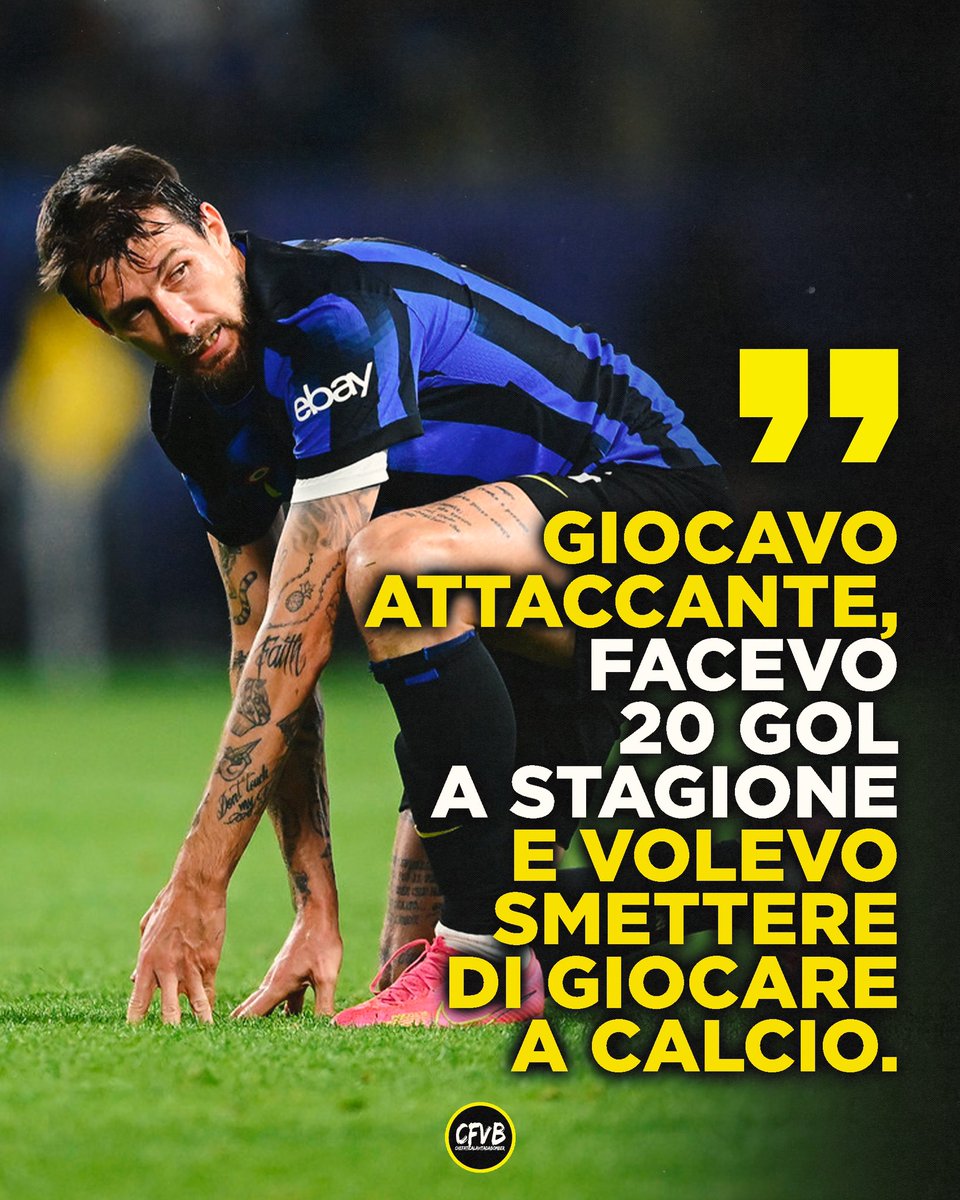 youtube.com/watch?v=GDtbTo… ➡️ Perchè potevi pagare Acerbi 100 al fanta.

#Acerbi #Inter