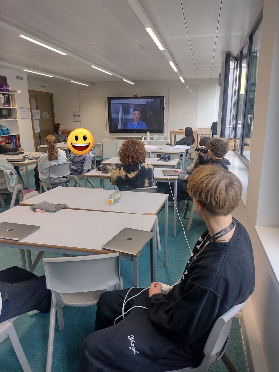 GES Secondary tweet media