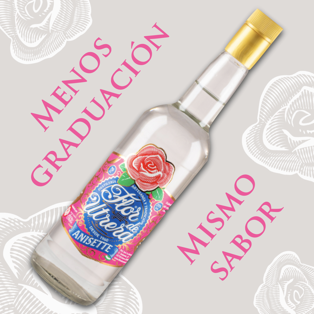 FlordeUtrera's tweet image. 💖 Hemos visto que ya sois muchos los que os habéis pasado a Anisette, nuestro anís más suave y con menos graduación, pero que mantiene toda nuestra esencia y sabor. 😍

#Anisette #AnísDulce #AnísFlorDeUtrera #DestileríaFlorDeUtrera #LicorSuave
