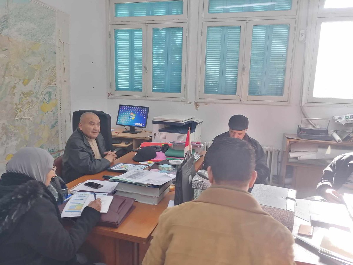 From Jan 15 to Jan 31  OurMED's  partner, ESIM , is preparing for the national #livinglab in Feb with stakeholder meetings across Beja, Jendouba, Kef, Seliana, Mannouba, Ariana, and Bizerte.  #Tunisia  #StakeholderEngagement More info: ourmed.eu