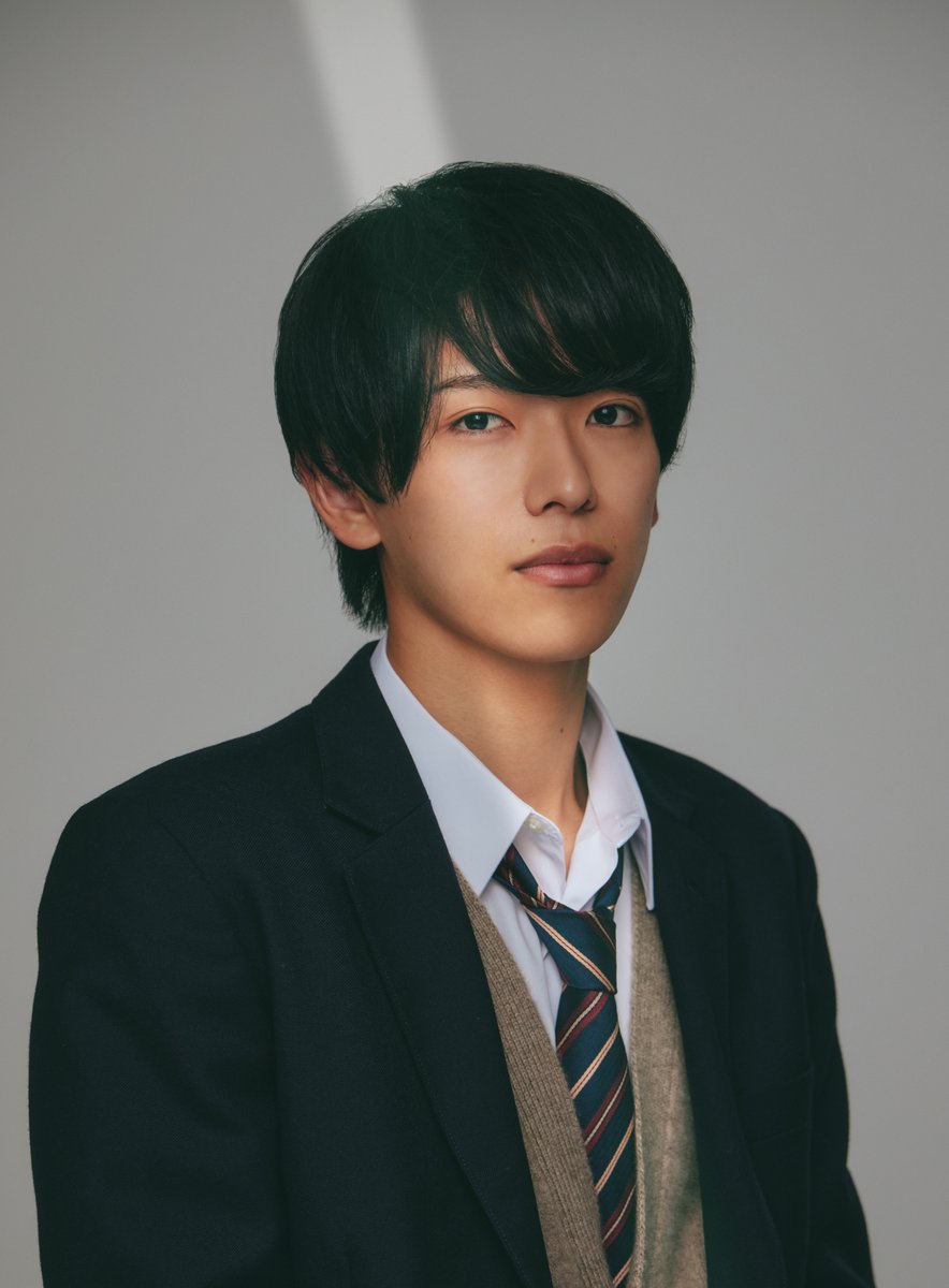 drama_msf's tweet photo. ドラマ『#マイストロベリーフィルム』
 🎞️ キャスト紹介｡・ﾟ
＿＿＿＿＿＿＿＿＿＿＿
￣￣￣￣￣￣￣￣￣￣￣
🍓市川凌 役／ #深田竜生
＿＿＿＿＿＿＿＿＿＿＿
￣￣￣￣￣￣￣￣￣￣￣

端正な容姿で注目を集めているが目立つことは苦手。音楽作りが趣味。

📺2月15日(木) 放送開始 https://t.co/bznvYtCGbV