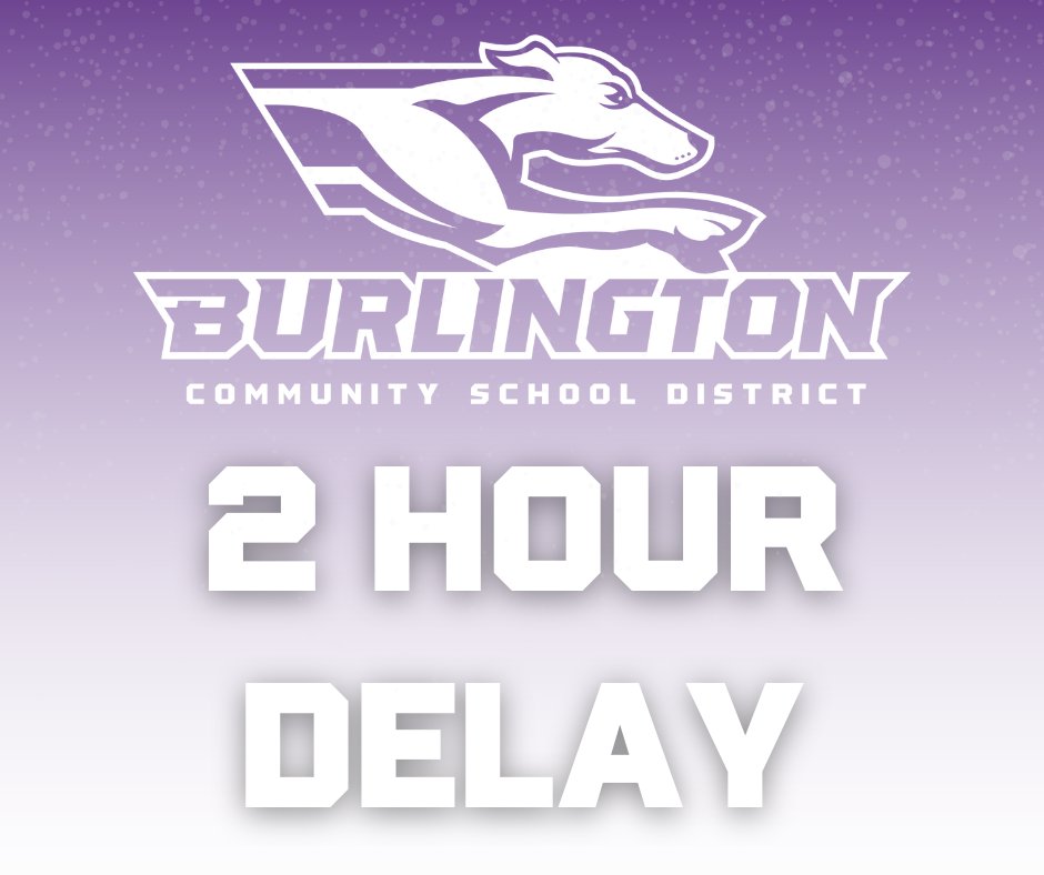 Burlington Community School District tweet media