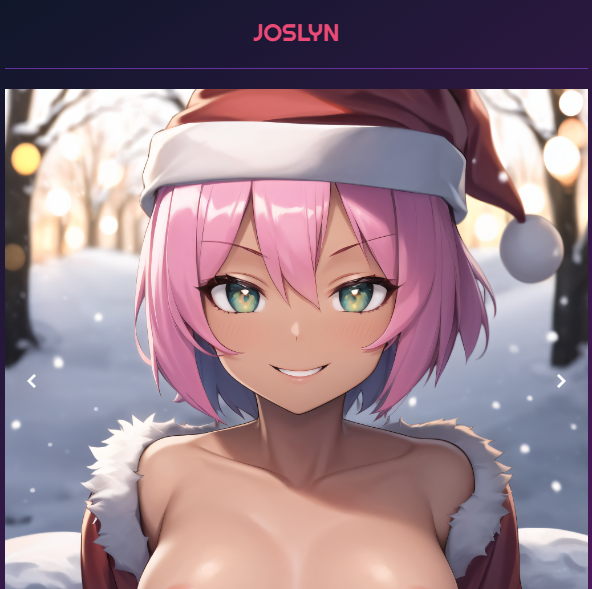 ocdt2020's tweet photo. Joslyn has 6 images.   It's impressive to have so many top quality photos!  

#CryptoIdolz #CryptoIdolzNFT #Solana #SolanaNFT #NFT #Anime #AdultNFT #NFTCommunity #nftart #nftcollectors #NFTcollections #Giveaways 

@thecryptoidolz @anitaonsolana @PurpJezusJuice https://t.co/dTL1B5RjDB
