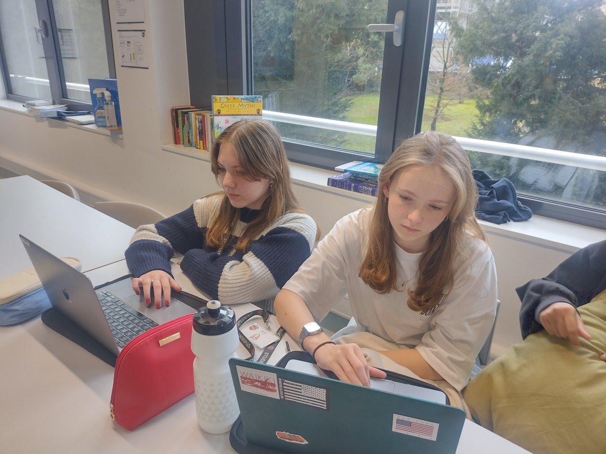 GES Secondary tweet media