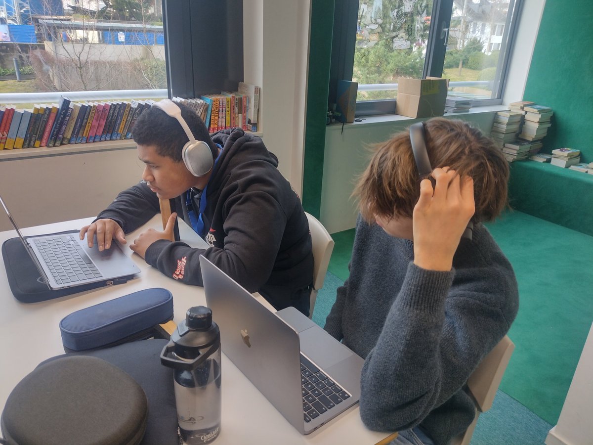 GES Secondary tweet media