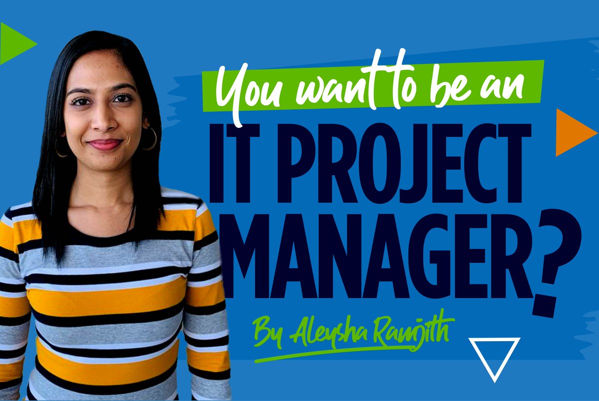 SoftwareBet's tweet photo. Dive into Aleysha Ramjith's guide on becoming an IT Project Manager at BET Software! 🚀 Uncover the roles, toolkit essentials, and navigate the evolving tech landscape.

Check out her blog on the roadmap to success 🗺️ - https://t.co/J2HUs6QMW2

#ITProjectManager #TechCareer https://t.co/z0kmB96Mr6