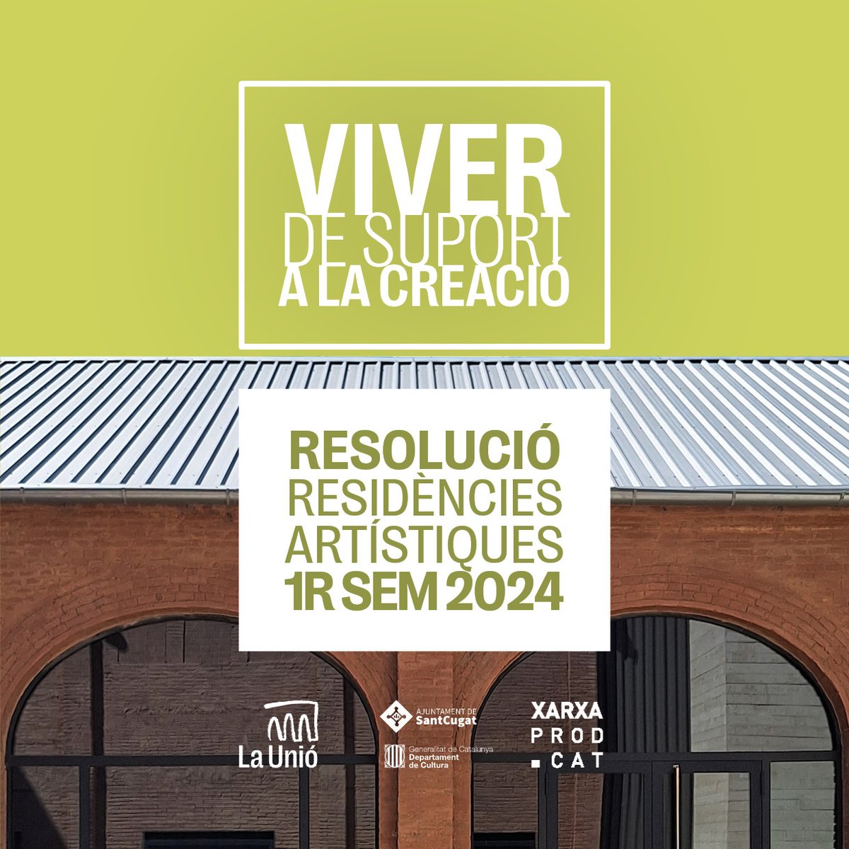 La Unió Santcugatenca tweet media