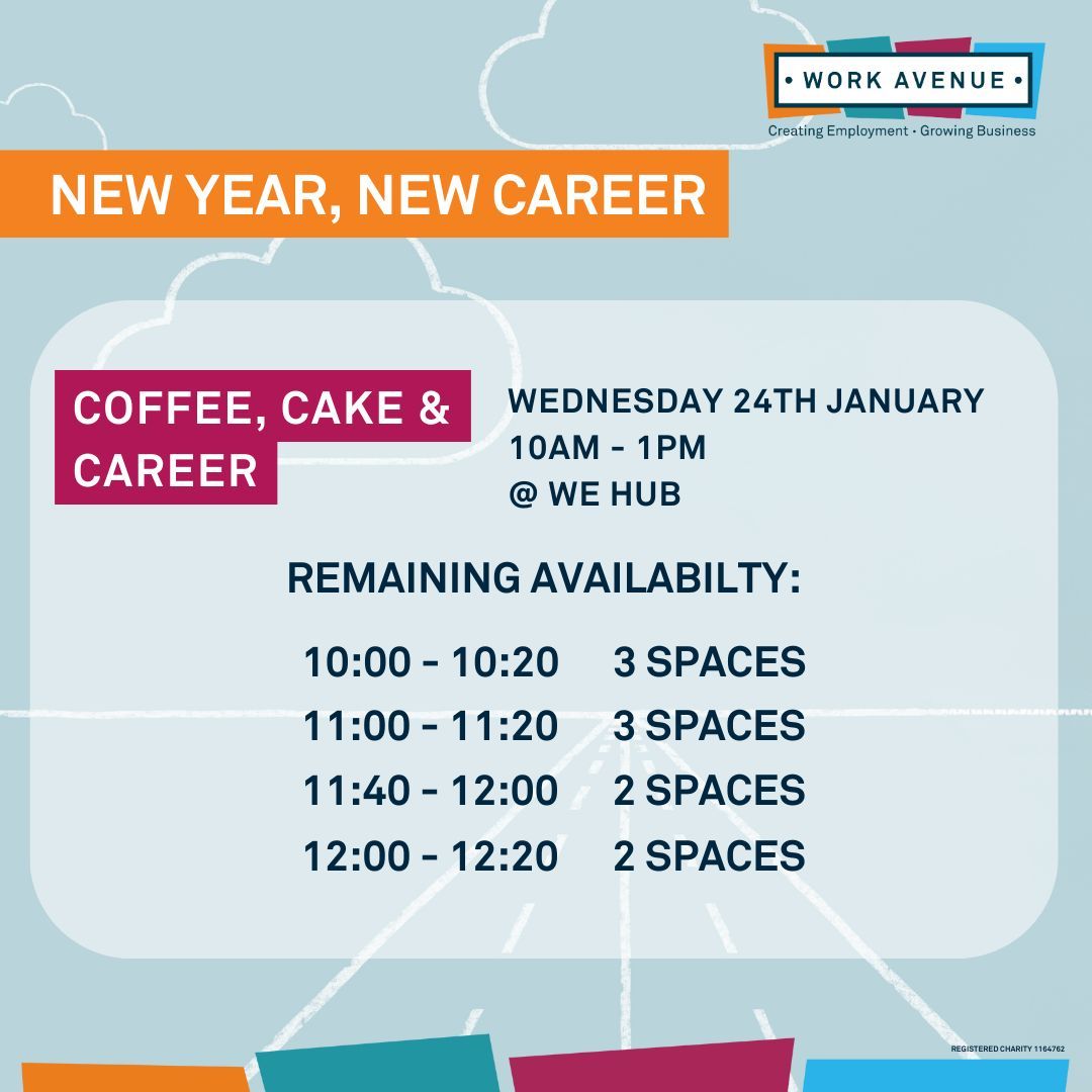 Work Avenue tweet media