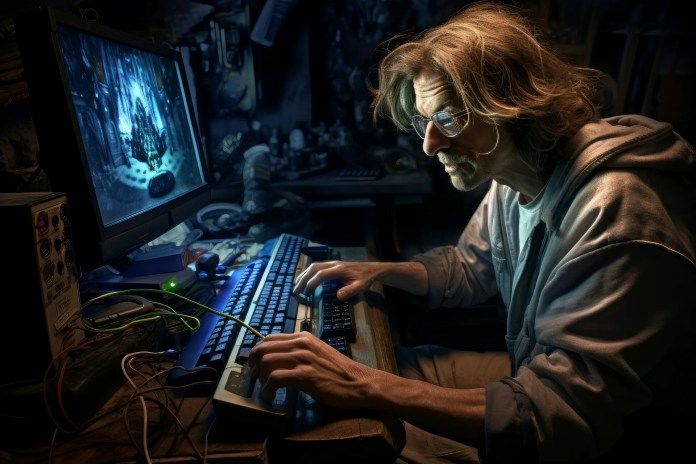 TheNoCapPress's tweet image. Gamer JForJack conquers the gruelling Rock Band 'Bladder of Steel Award' in epic fashion, sparking admiration in the gaming community. 🎮🏆 #GamingHero #AchievementUnlocked 

Read more: buff.ly/48MkBzc