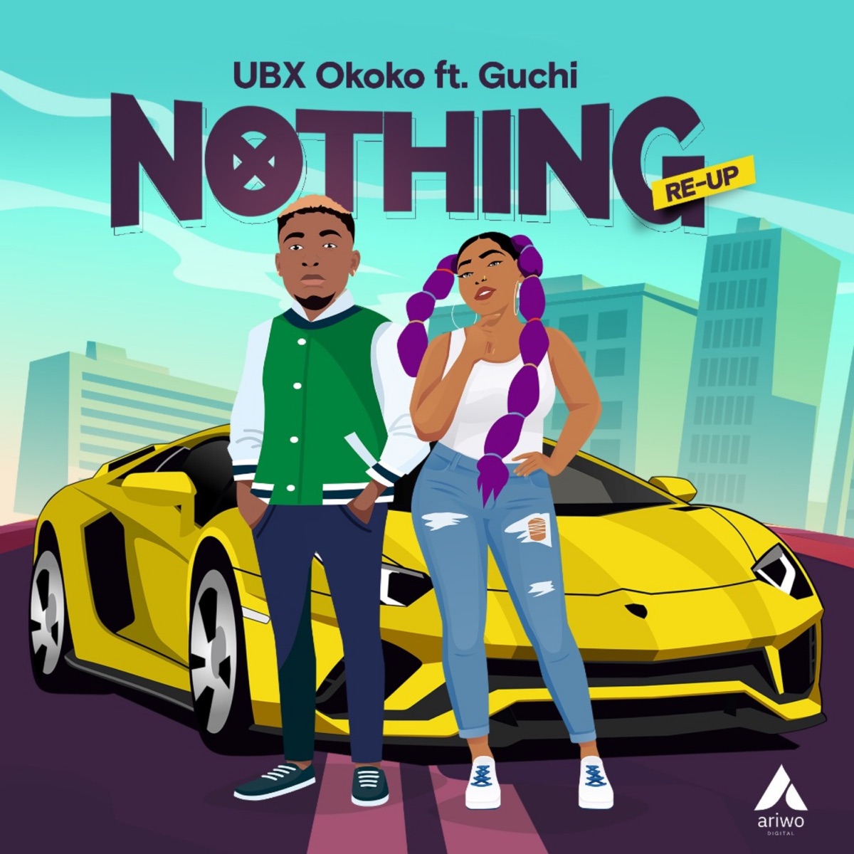 Blaze915FM's tweet photo. #Np @Ubx_Okoko ft @Officialguchi - Nothing Rmx 

#MUSIMAG
W/ @SoundfreakNK &amp; #Sugarken

#RelationshipTuesday https://t.co/xYbhPrIM4Y