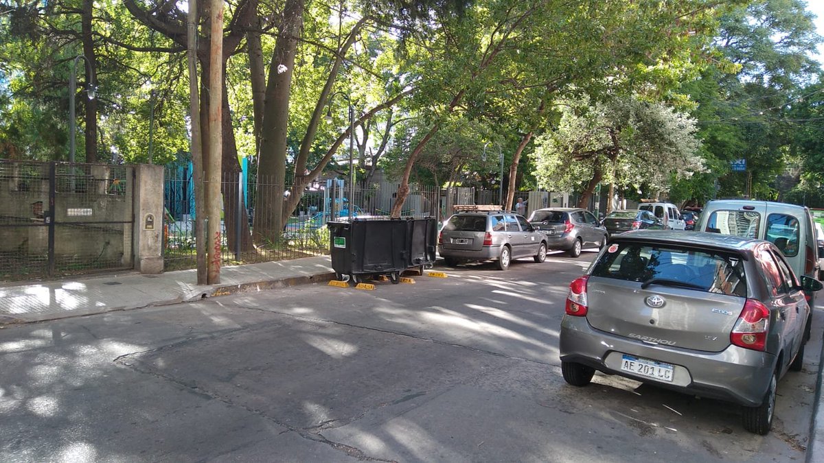 Higiene Urbana MVL tweet media