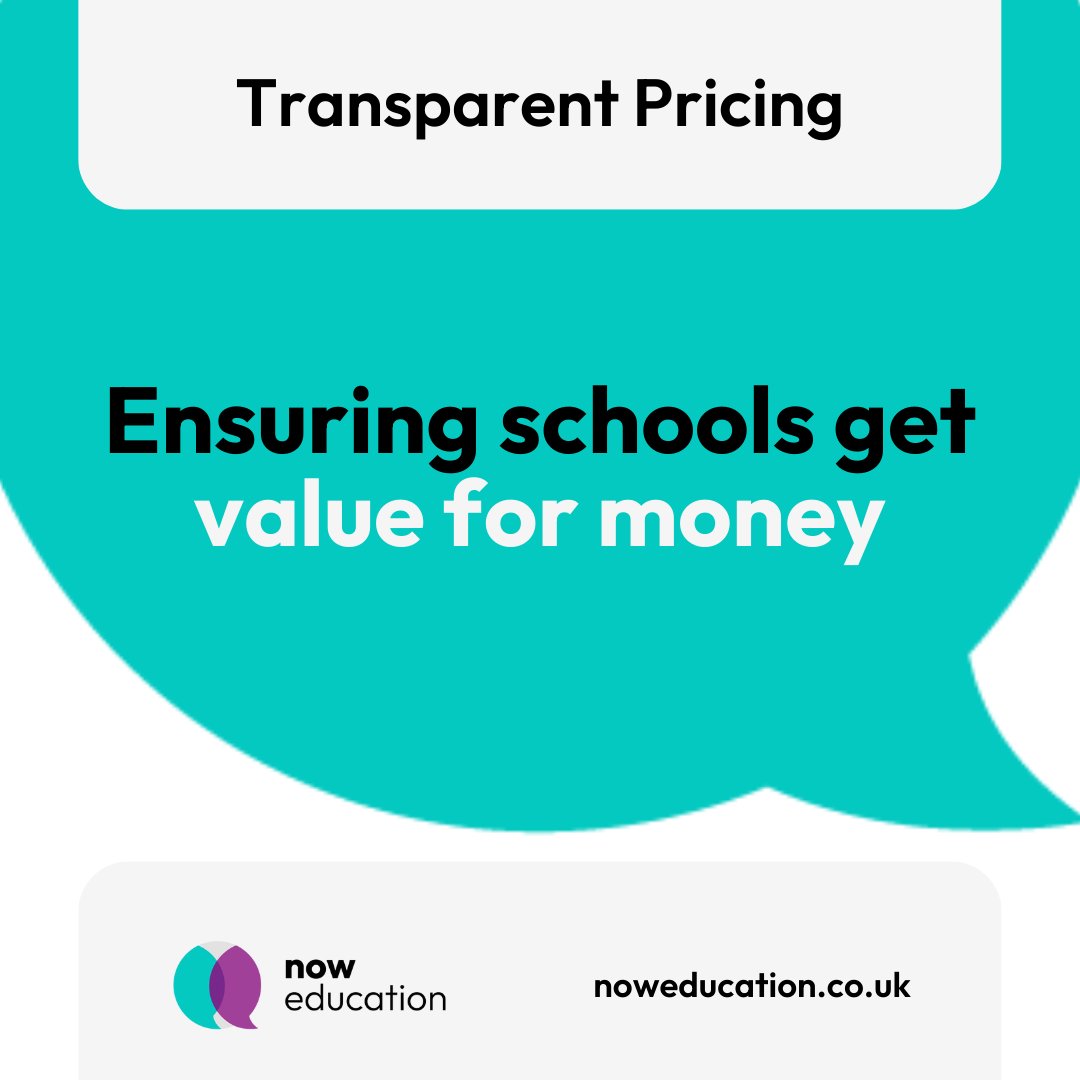 We support SEND schools across England &amp; Wales every day with their supply of education professionals.

Our transparent pricing model means schools with increasingly tight budgets know they are getting value for money without compromising on quality of care.
#EducationRecruitment