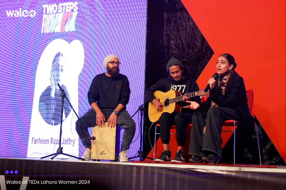 This partnership aligns with Walee's dedication to empowering women, fostering a culture that celebrates #diversity &amp; equal opportunities. It's not just an initiative; it's fundamental to who we are at Walee. 
#Walee #TEDxLahoreWomen #WaleexTEDx #HarAwazHumAwaz #womenempowerment