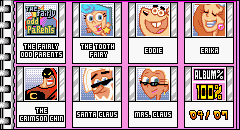 Skapokon's tweet photo. Lillian the Alien from Psycutlery has a Ryu Number of 3. #RyuNumber

Although the sprite used in Nicktoons: Freeze Frame Frency belongs to a different FOP character (Twinkle), the in-game gallery refers to her as The Tooth Fairy. https://t.co/s4mxLwK9Yv
