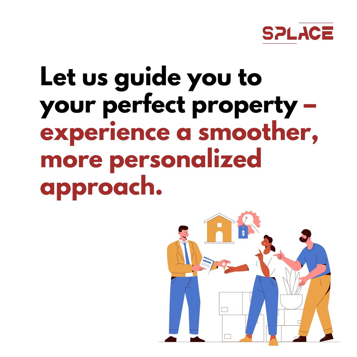 splaceltd's tweet photo. Embark on a journey with Splace, where finding your dream property is an art. Let us be your compass in the world of real estate – a seamless, personalized experience awaiting. Click the link to start your journey🌐 🏡✨:
https://t.co/9GhJas78ZS
#SplaceHomes #PerfectProperty https://t.co/61IHLHiNpa