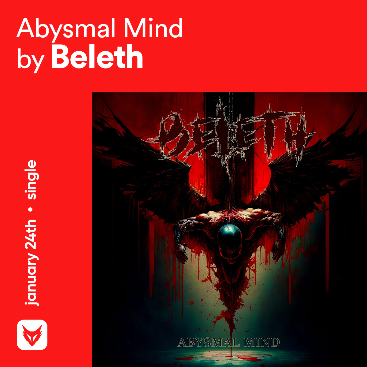 // Wednesday singles, Pt. II: January 24th

<a href="/WeAreNVRLESS/">NVRLESS</a> — SAVIOR
<a href="/StayInsideMusic/">stay inside</a> — My Fault
#Unwoven — Unforgetting Lost
#Beleth — Abysmal Mind