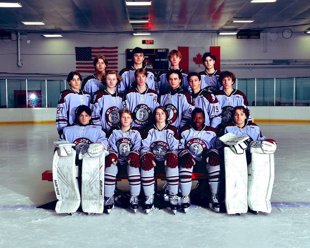 ICYMI:
<a href="/SJCI/">St. Joe's</a> Senior Video 🚨🚨🚨
Class of 2024
Join us prior to the game on Thursday night to celebrate these young men:

wevideo.com/view/3308791944